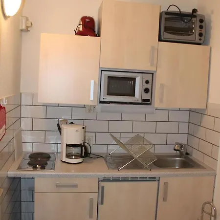 Ostsee-ferienwohnung L152 * Brasilien